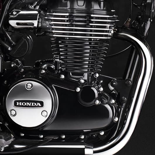 Engine Honda H'ness
