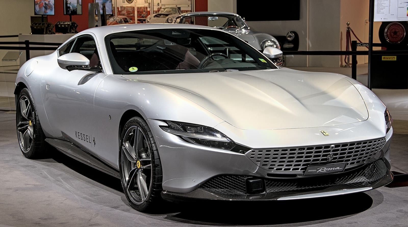 Ferrari Roma