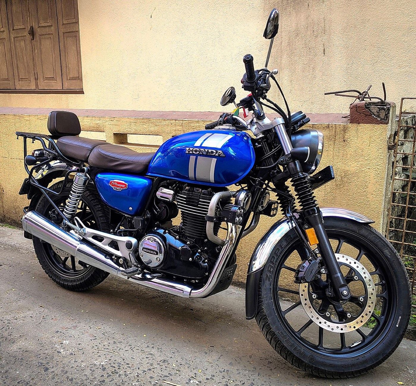 Honda CB350 H’ness