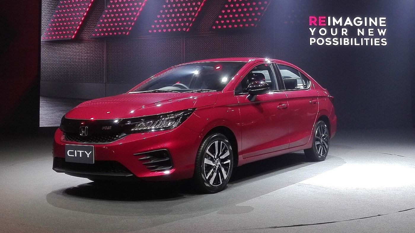 Honda City