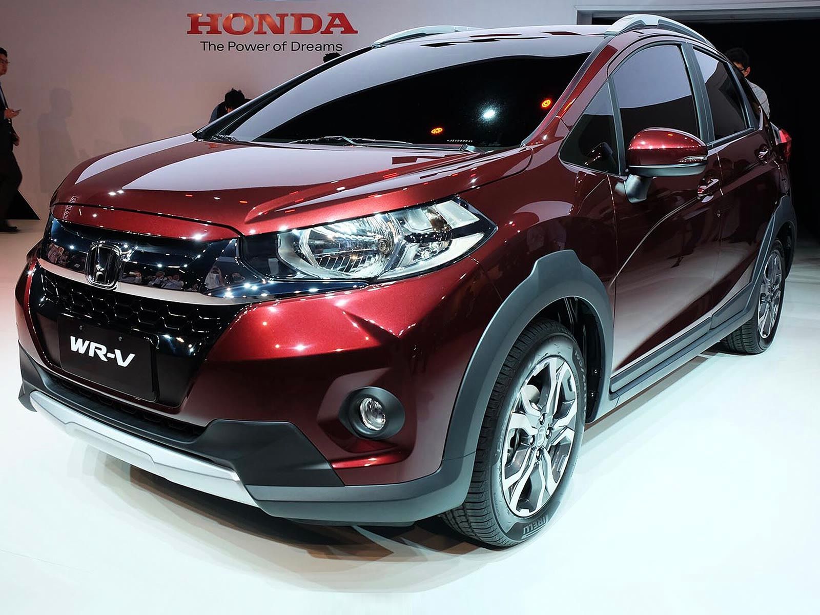 Honda WR-V