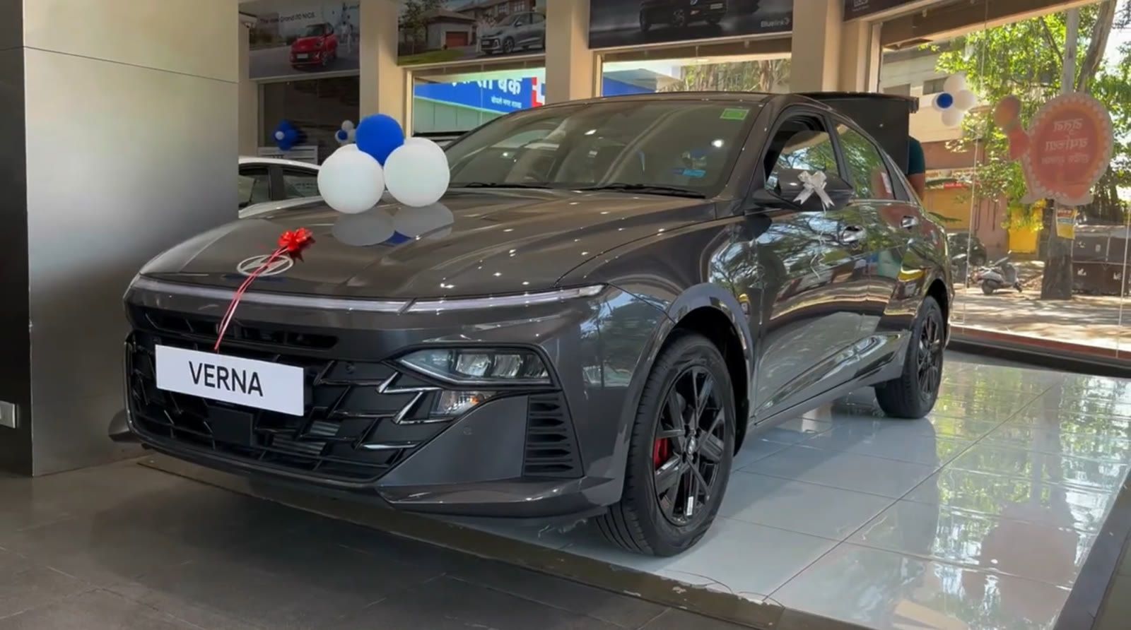 Hyundai Verna