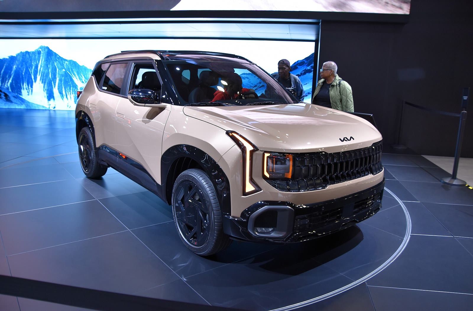 Kia New Seltos