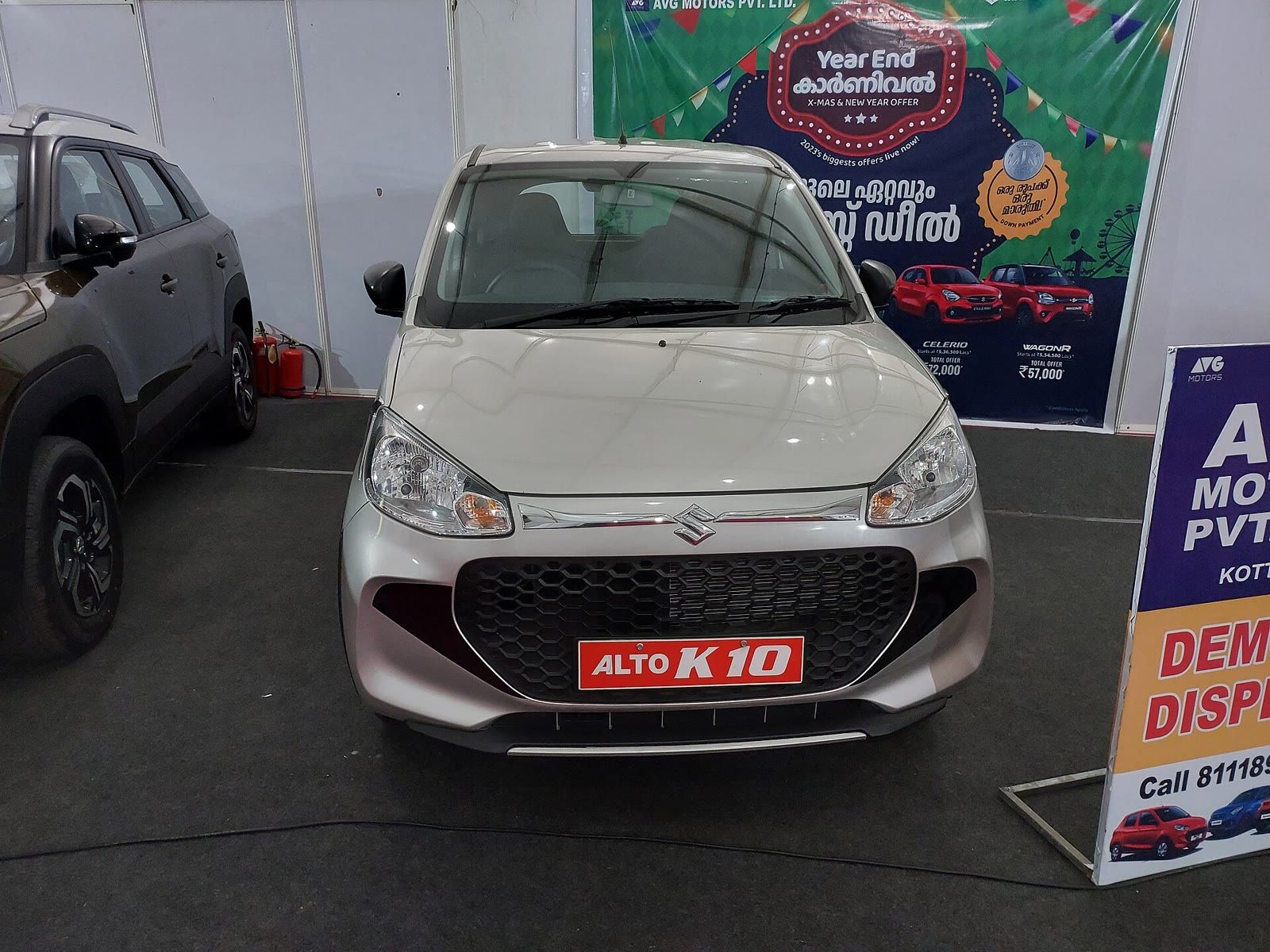 Maruti Suzuki Alto K10