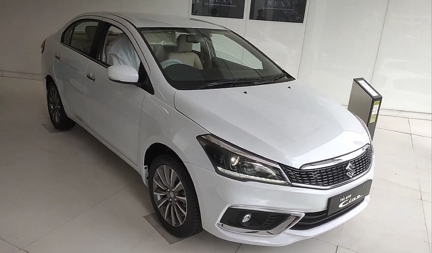 Maruti Suzuki Ciaz