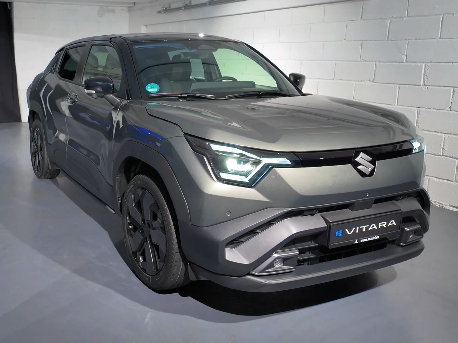 Maruti Suzuki e Vitara