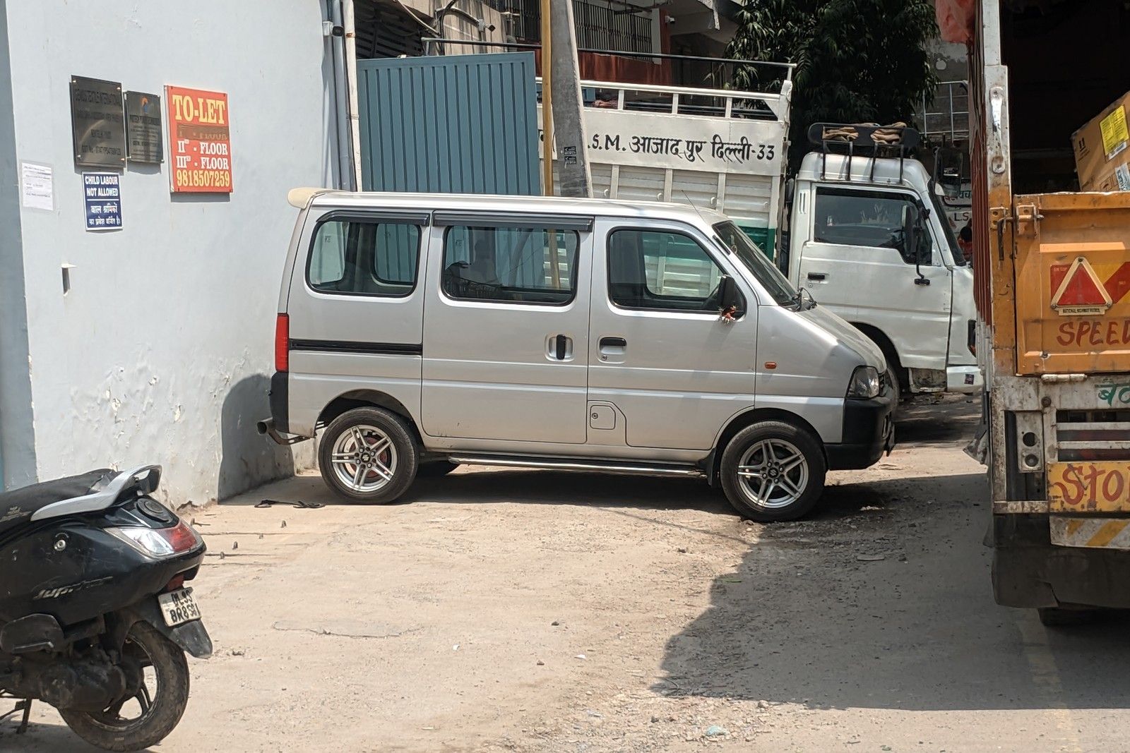 Maruti Suzuki Eeco