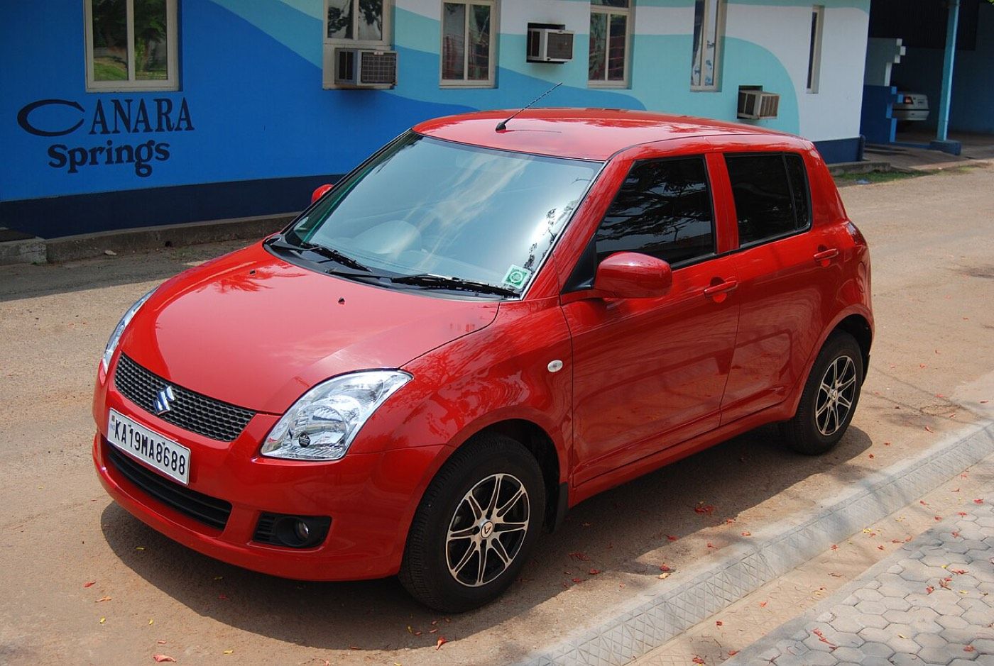 Maruti Suzuki Swift