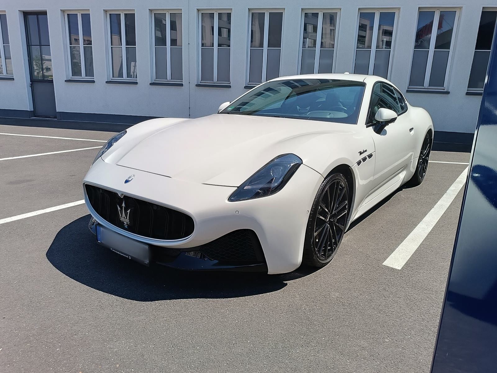 Maserati GranTurismo
