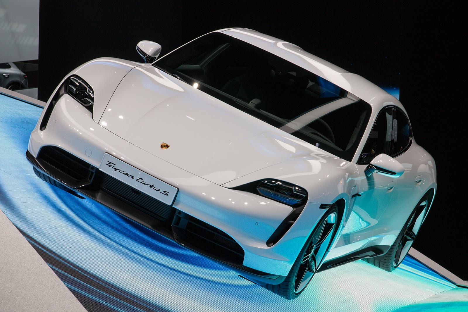 Porsche Taycan