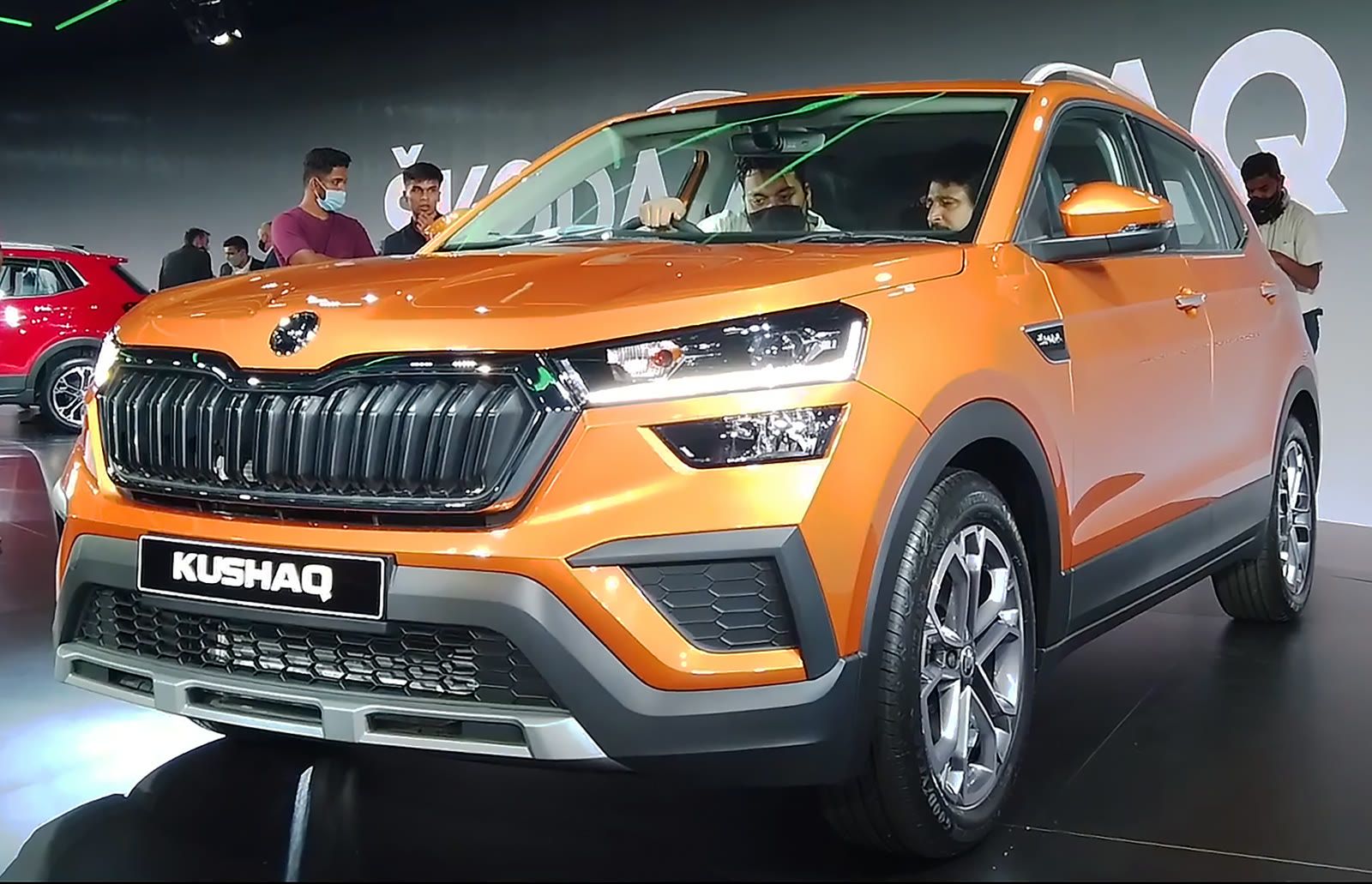Skoda Kushaq