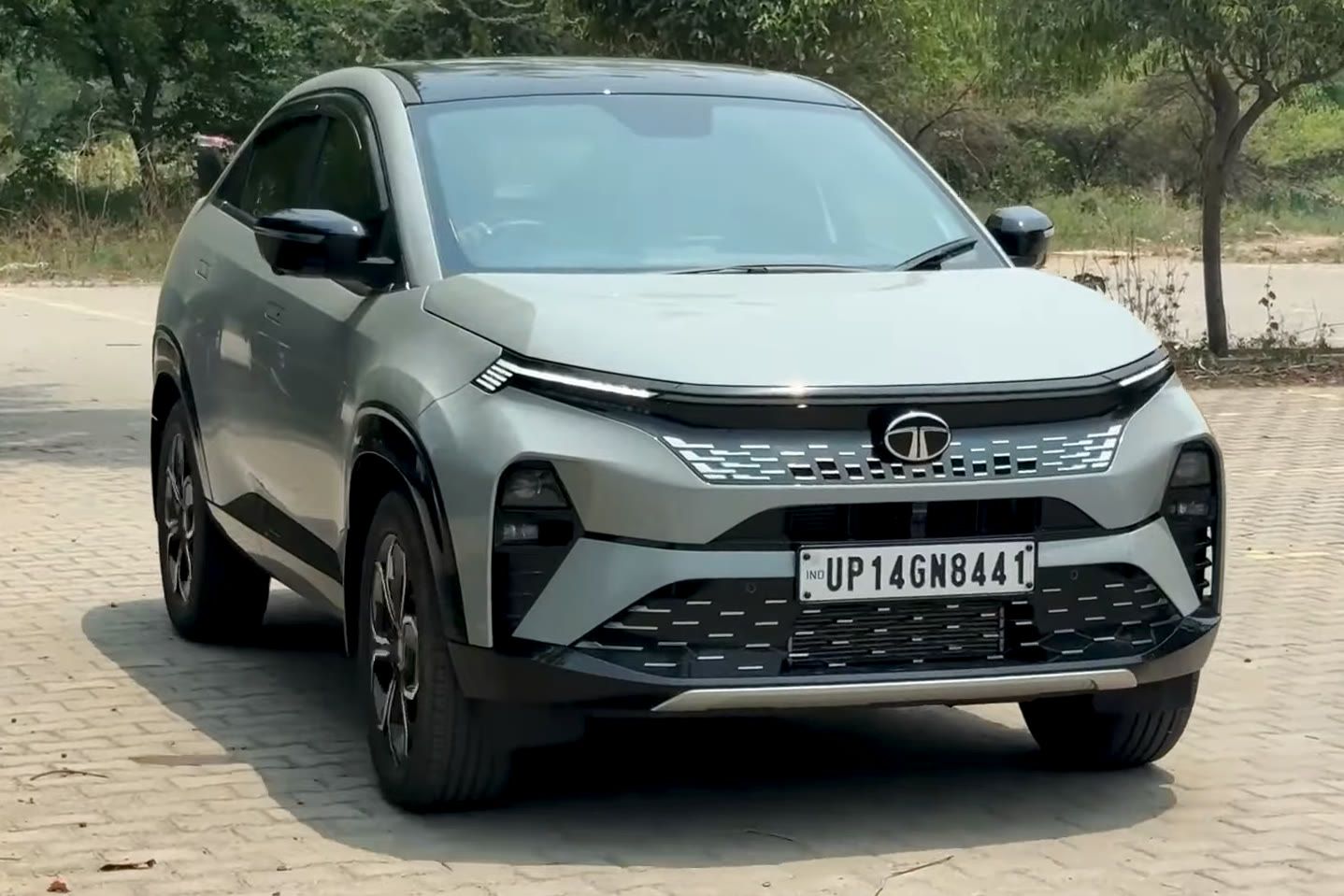 Tata Motors Curvv