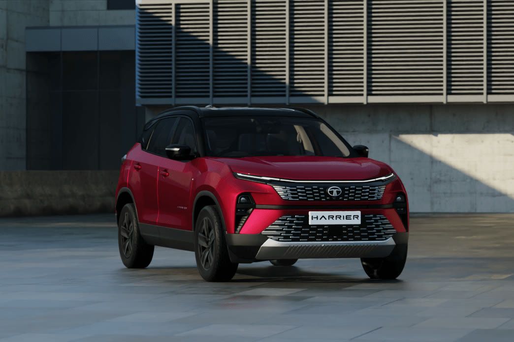 Tata Harrier