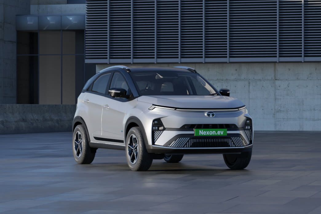 Tata Motors Nexon EV