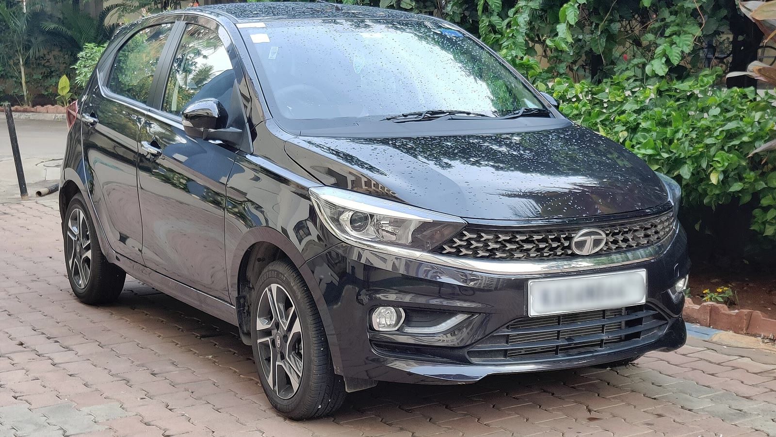 Tata Motors Tiago