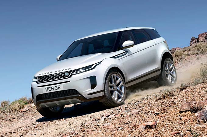 Range Rover Evoque