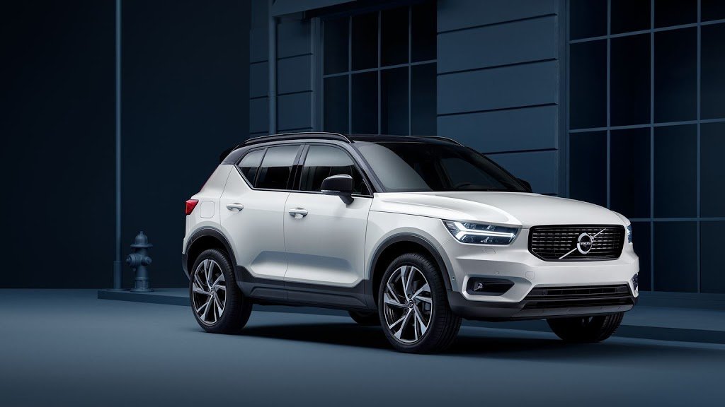 Volvo XC40