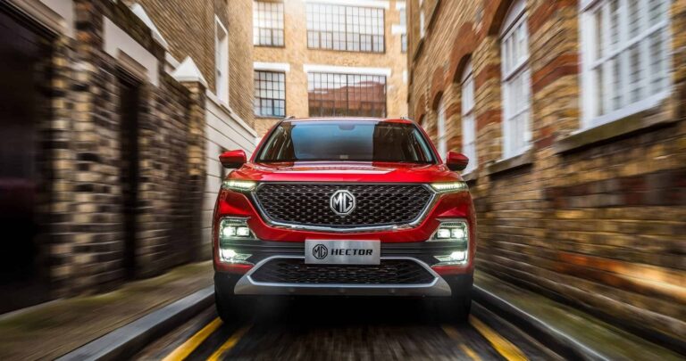 MG Hector