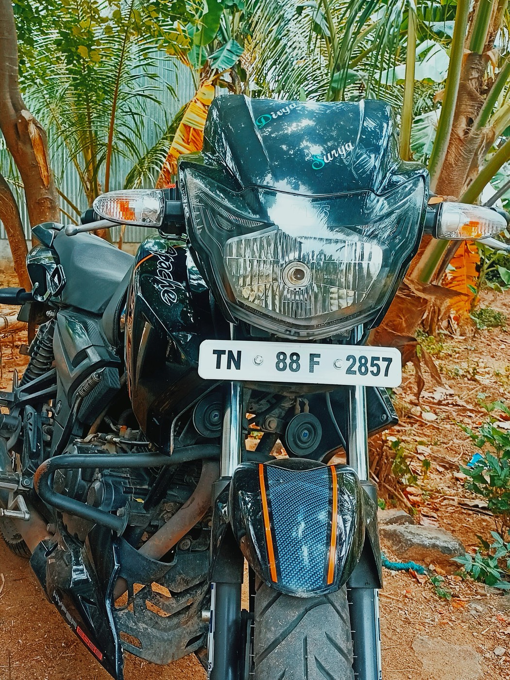 TVS Apache RTR 310