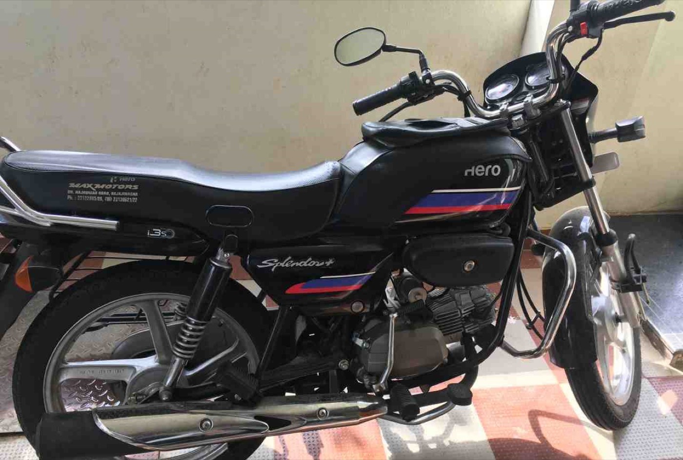 Hero Splendor Plus