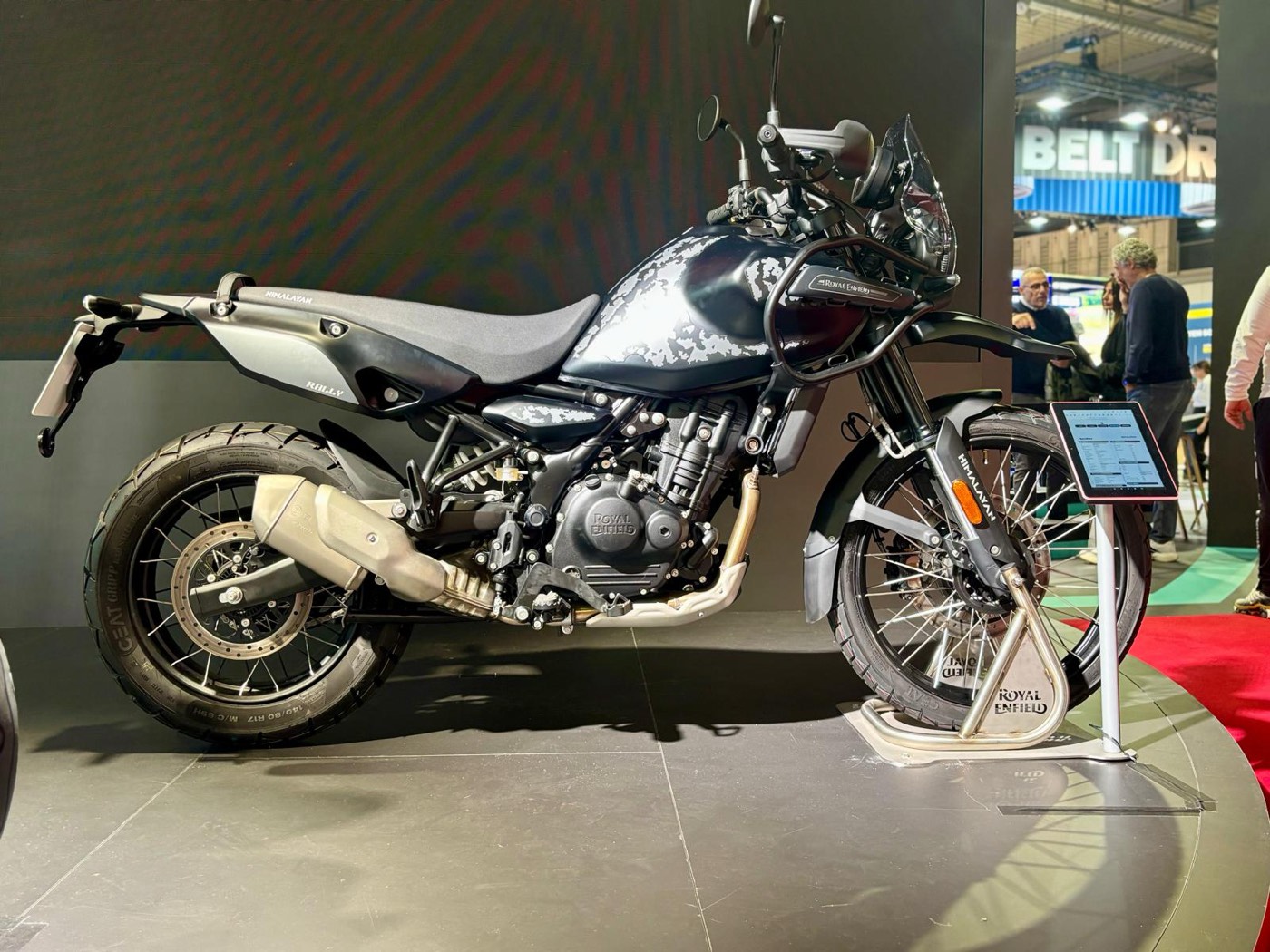 Royal Enfield Himalayan 450