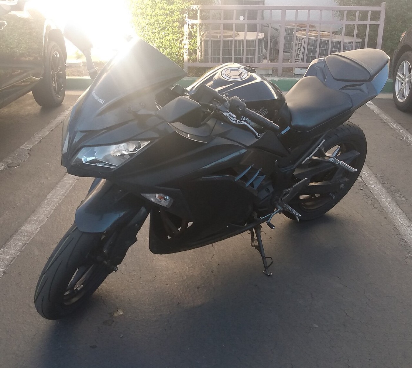 Kawasaki Ninja 300