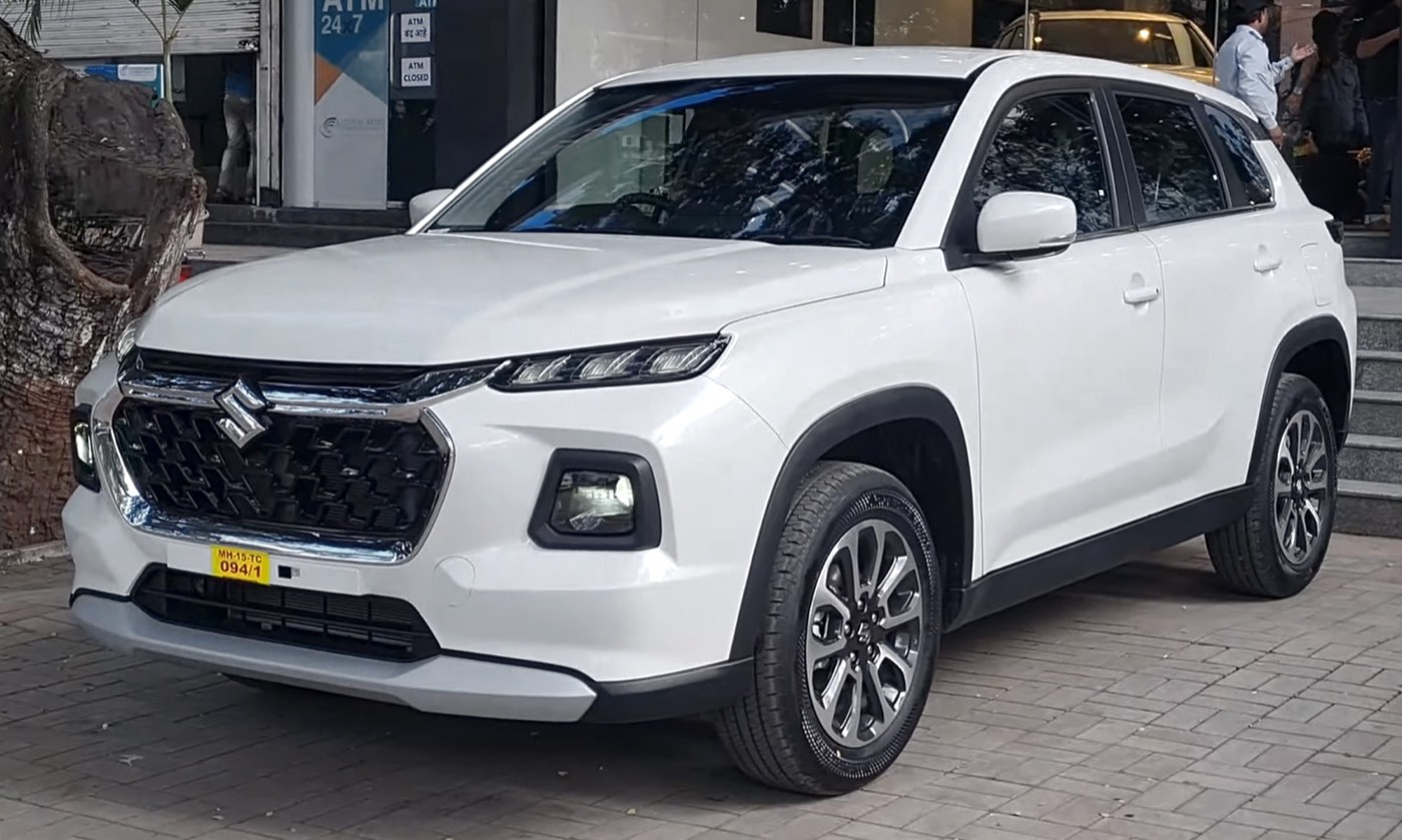 Toyota Hyryder