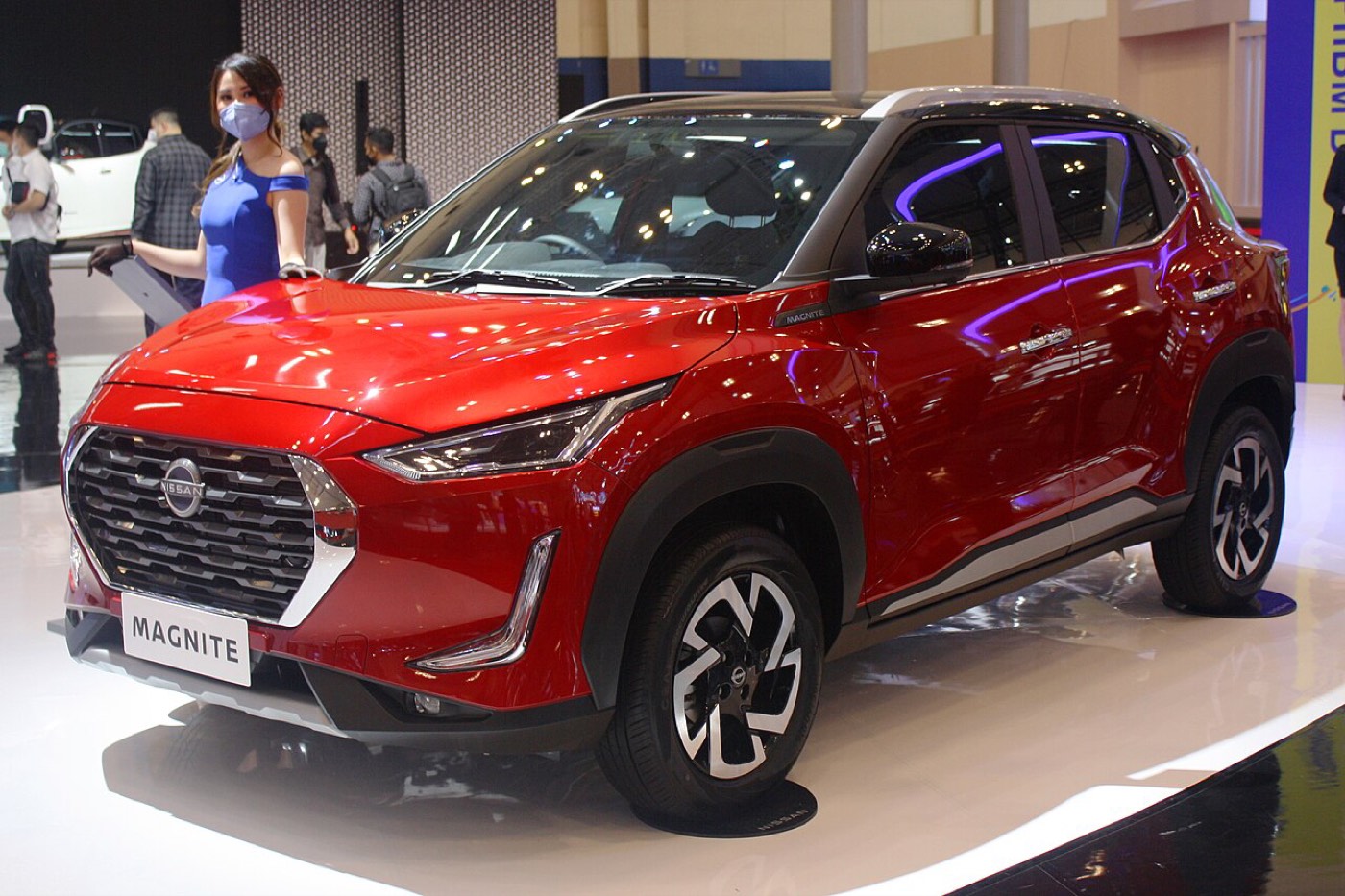 Nissan Magite