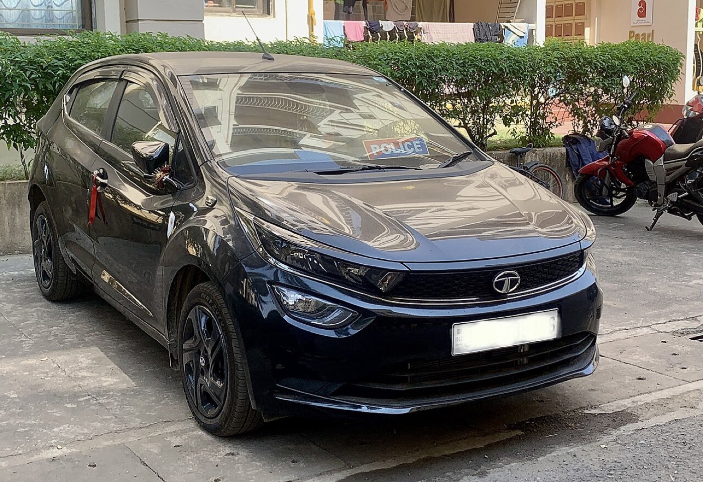 Tata Motors Altroz