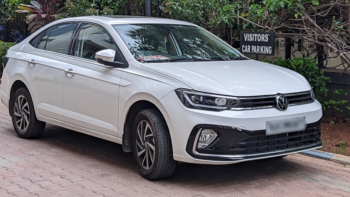Volkswagen Virtus