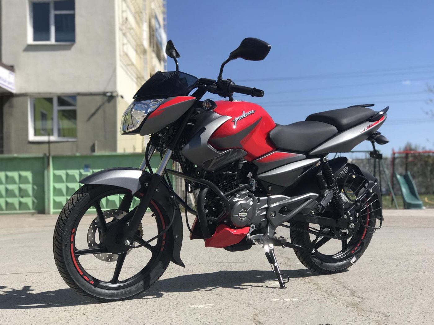 Bajaj Pulsar NS 125